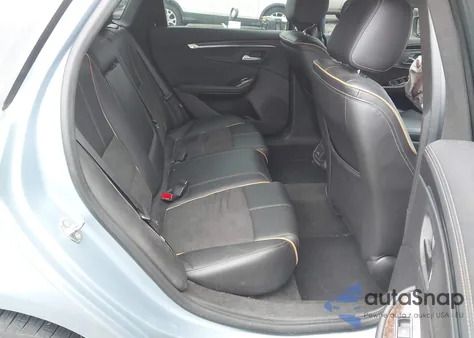 2015 Chevrolet Impala 2Lt from USA, damaged, VIN 1G1125S37FU111643